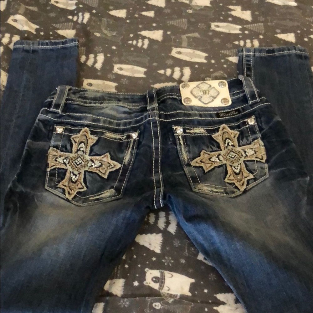 Miss Me jeans